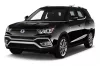 SSANGYONG XLV/GRAND TIVOLI MOBILE GARAGE Ochranná plachta na auto (2015-2021)