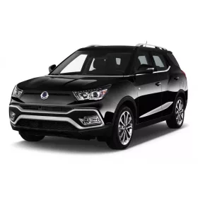   SSANGYONG XLV/GRAND TIVOLI MOBILE GARAGE Ochranná plachta na auto (2015-2021)