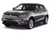 SSANGYONG TIVOLI plachta na auto (2015-2023)