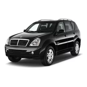 SSANGYONG REXTON plachta na auto (2002-2012)
