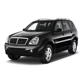   SSANGYONG REXTON MOBILE GARAGE Ochranná plachta na auto (2002-2012)