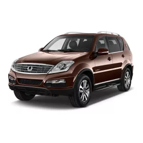 SSANGYONG REXTON plachta na auto (2012-2017)