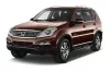 SSANGYONG REXTON MOBILE GARAGE Ochranná plachta na auto (2012-2017)