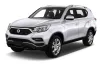 SSANGYONG REXTON plachta na auto (2017-)