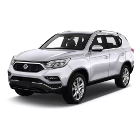 SSANGYONG REXTON plachta na auto (2017-)