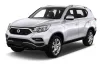 SSANGYONG REXTON MOBILE GARAGE Ochranná plachta na auto (2017-)