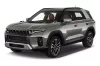 SSANGYONG TORRES plachta na auto (2023-)