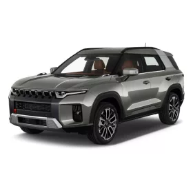SSANGYONG TORRES plachta na auto (2023-)