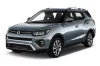 SSANGYONG GRAND TIVOLI MOBILE GARAGE Ochranná plachta na auto (2021-)