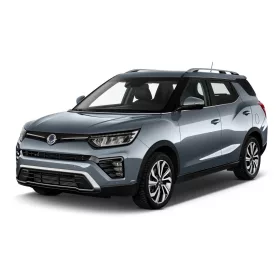   SSANGYONG GRAND TIVOLI MOBILE GARAGE Ochranná plachta na auto (2021-)