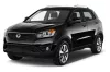 SSANGYONG KORANDO plachta na auto (2010-2018)