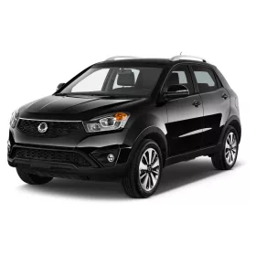SSANGYONG KORANDO plachta na auto (2010-2018)