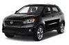 SSANGYONG KORANDO MOBILE GARAGE Ochranná plachta na auto (2010-2018)