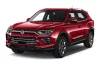 SSANGYONG KORANDO MOBILE GARAGE Ochranná plachta na auto (2018-)