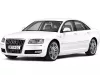 AUDI A8/S8 (D3) plachta na auto (2002-2010)