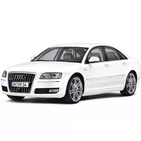   AUDI A8/S8 (D3) MOBILE GARAGE Ochranná plachta na auto (2002-2010)