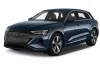 AUDI Q8 E-TRON plachta na auto (2023-)