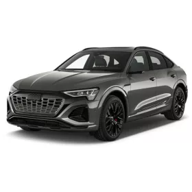 AUDI Q8 E-TRON SPORTBACK plachta na auto (2023-)