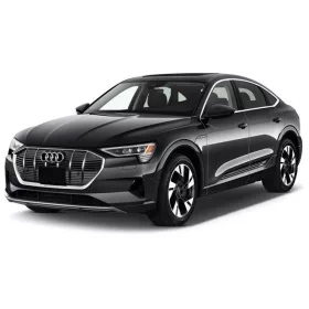   AUDI E-TRON SPORTBACK MOBILE GARAGE Ochranná plachta na auto (2019-)