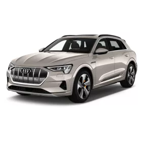 AUDI E-TRON MOBILE GARAGE Ochranná plachta na auto (2019-)