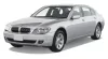 BMW 7 (E65/E66) plachta na auto (2001-2008)