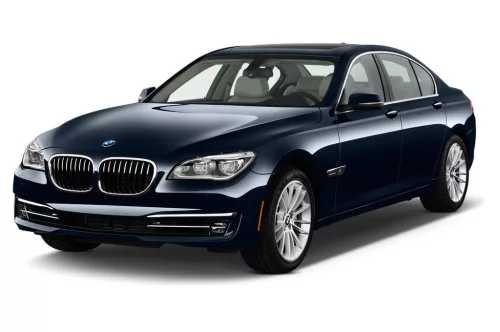 BMW 7 (F01/F02) plachta na auto (2008-2015)