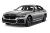 BMW 7 (G11/G12) plachta na auto (2015-2022)