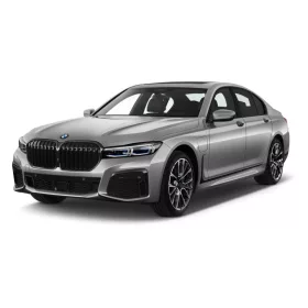 BMW 7 (G11/G12) plachta na auto (2015-2022)