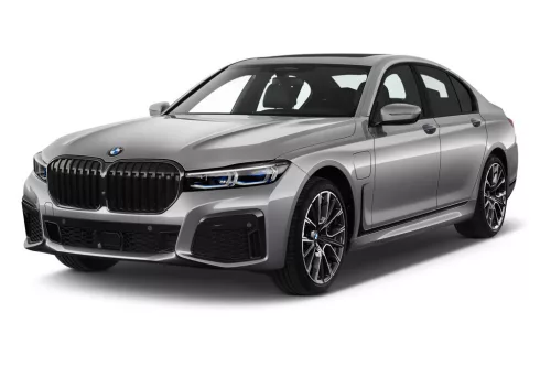 BMW 7 (G11/G12) plachta na auto (2015-2022)