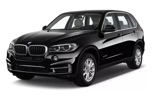 BMW X5 (F15) plachta na auto (2013-2019)