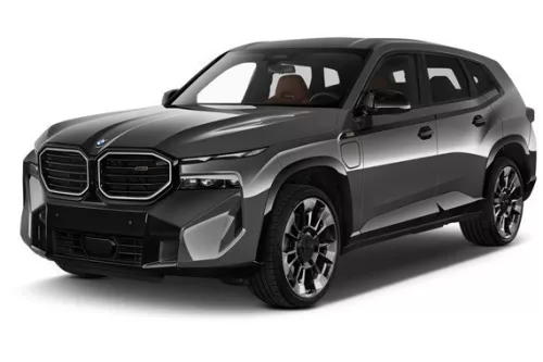 BMW XM (G09) MOBILE GARAGE Ochranná plachta na auto (2022-)