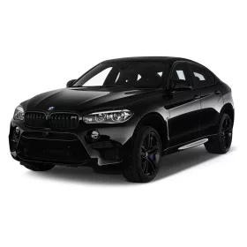 BMW X6 (F16) plachta na auto (2015-2019)