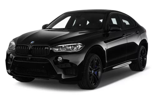 BMW X6 (F16) plachta na auto (2015-2019)