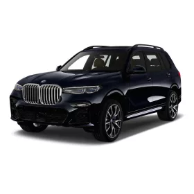 BMW X7 (G07) plachta na auto (2019-)