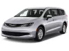 CHRYSLER PACIFICA MOBILE GARAGE Ochranná plachta na auto (2016-)