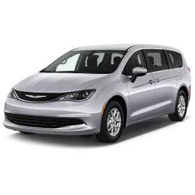   CHRYSLER PACIFICA MOBILE GARAGE Ochranná plachta na auto (2016-)