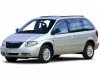 CHRYSLER GRAND VOYAGER V. MOBILE GARAGE Ochranná plachta na auto (2000-2007)
