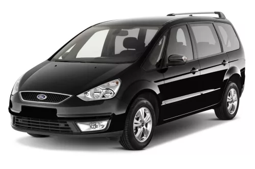 FORD GALAXY (WA6) plachta na auto (2006-2015)