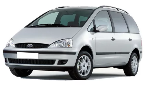 FORD GALAXY (WGR) plachta na auto (1996-2006)