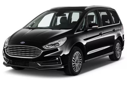 FORD GALAXY plachta na auto (2015-2022)