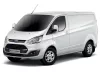 FORD TRANSIT CUSTOM (FURGON) plachta na auto (2012-2017)