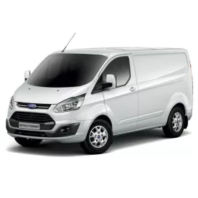 FORD TRANSIT CUSTOM (FURGON) plachta na auto (2012-2017)