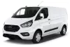 FORD TRANSIT CUSTOM (FURGON) plachta na auto (2018-2024)