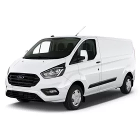 FORD TRANSIT CUSTOM (FURGON) plachta na auto (2018-2024)