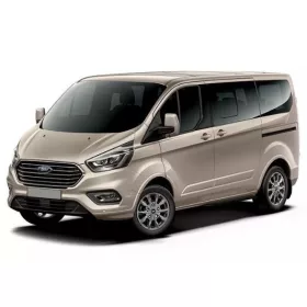 FORD TRANSIT CUSTOM plachta na auto (2012-2017)