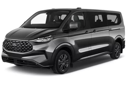FORD TOURNEO CUSTOM plachta na auto (2024-)