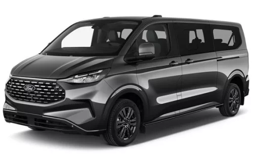 FORD TOURNEO CUSTOM MOBILE GARAGE Ochranná plachta na auto (2024-)