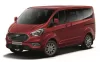 FORD TOURNEO CUSTOM plachta na auto (2012-2017)