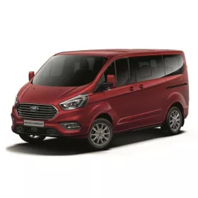FORD TOURNEO CUSTOM plachta na auto (2012-2017)