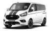 FORD TOURNEO CUSTOM plachta na auto (2018-2024)